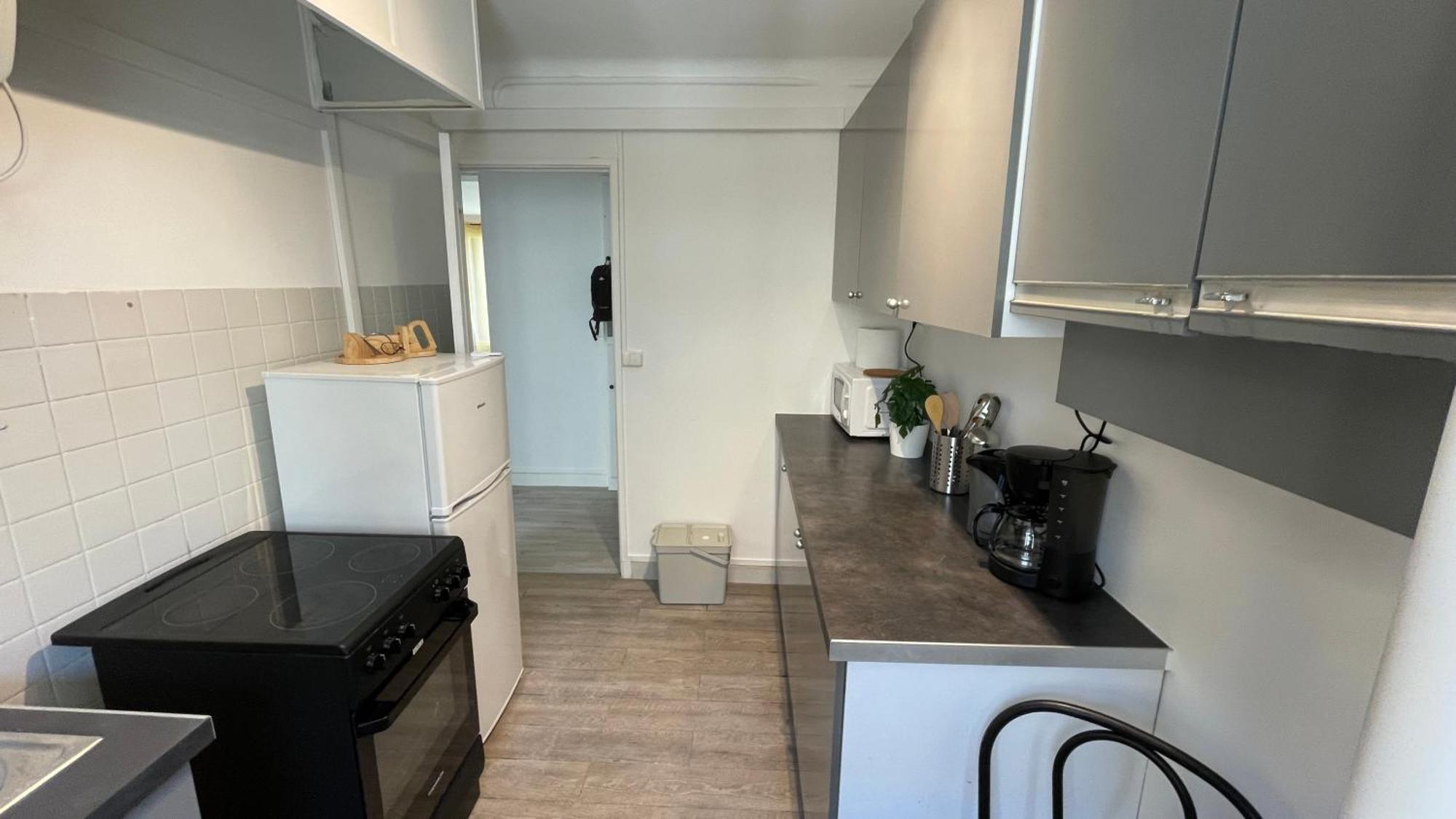 Apartment Proche Centre-ville Et Calme *