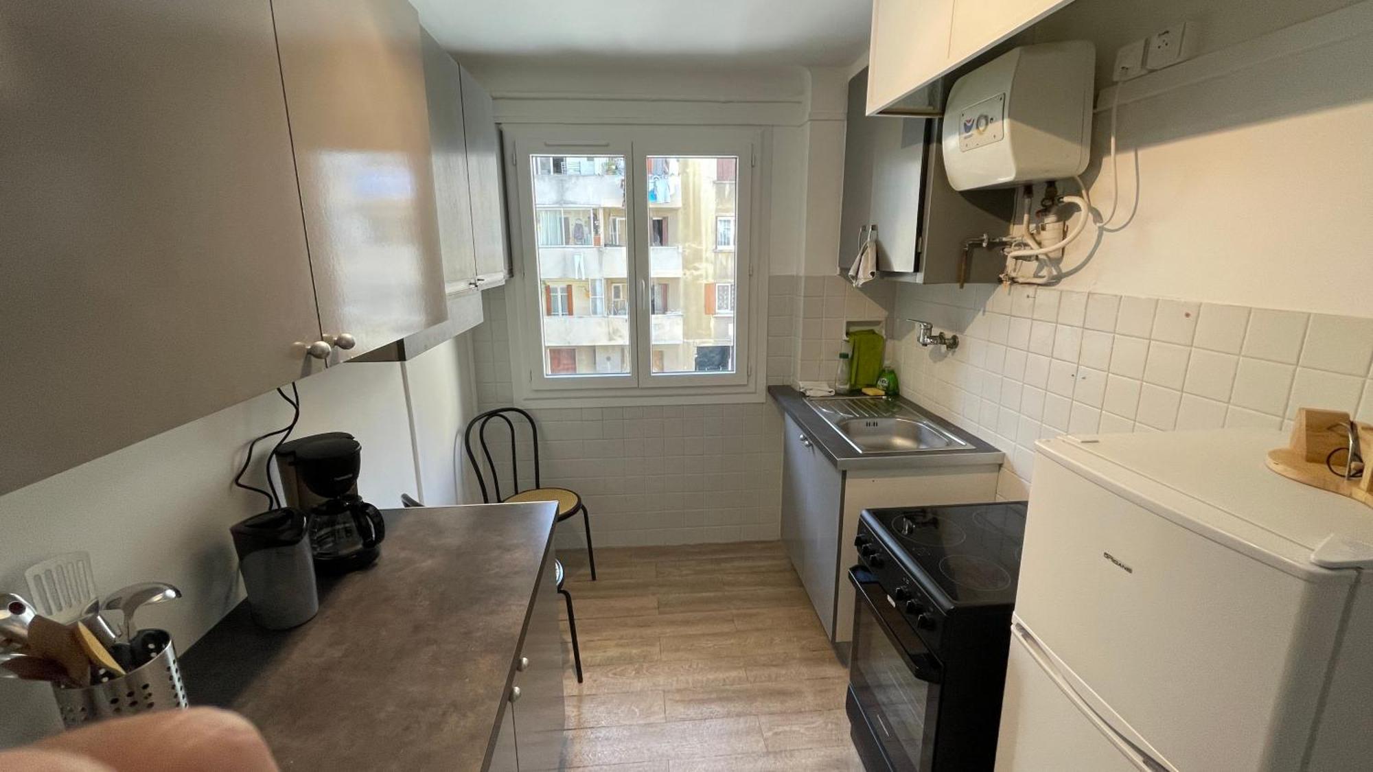 Apartment Proche Centre-ville Et Calme