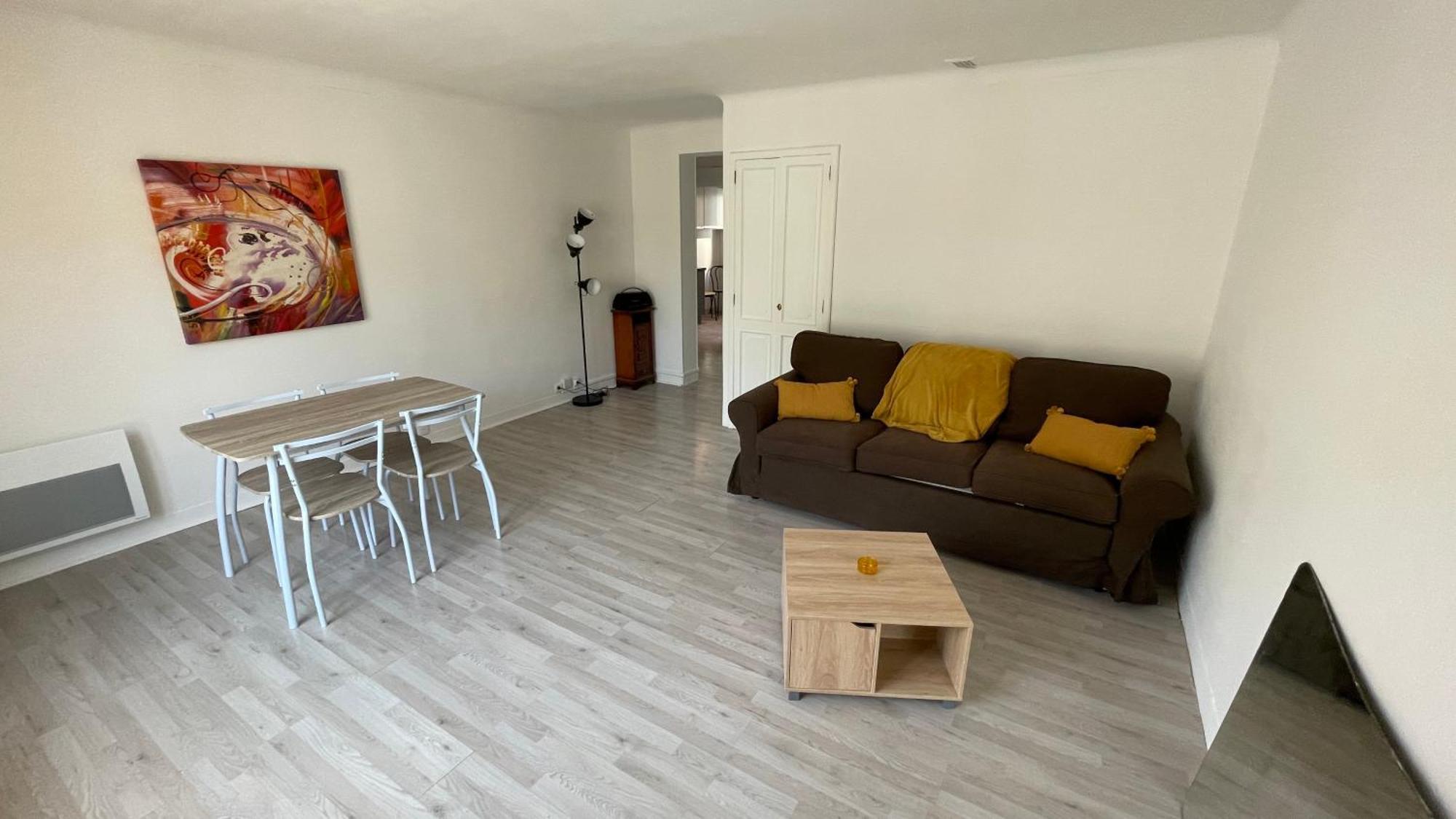 Proche Centre-ville Et Calme Appartement *