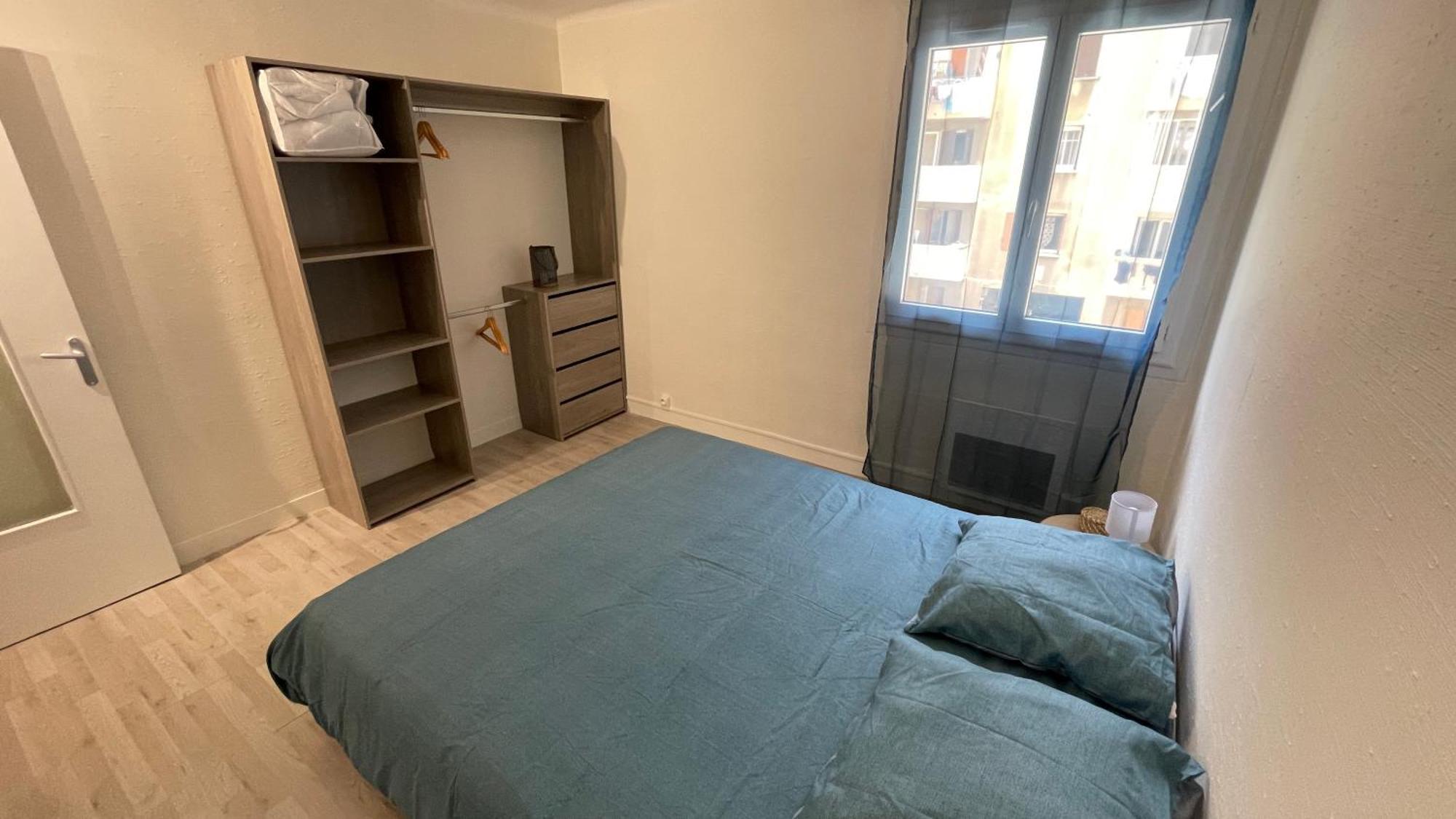 Apartment Proche Centre-ville Et Calme